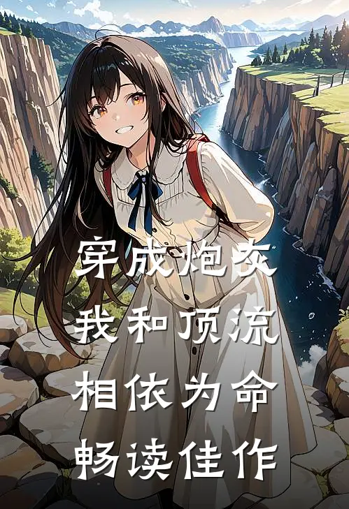 穿成炮灰我和顶流相依为命畅读佳作