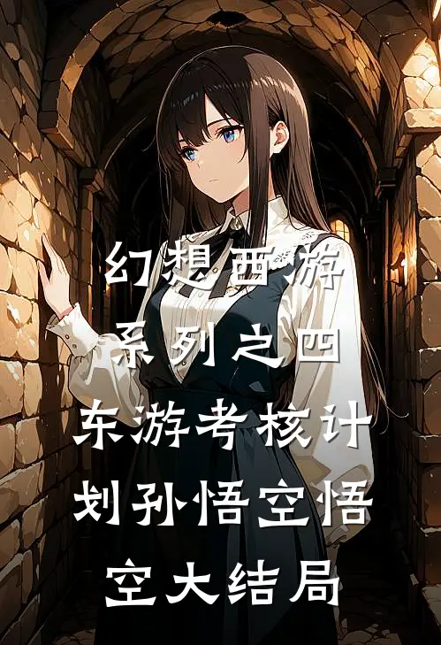 幻想西游系列之四：东游考核计划孙悟空悟空大结局