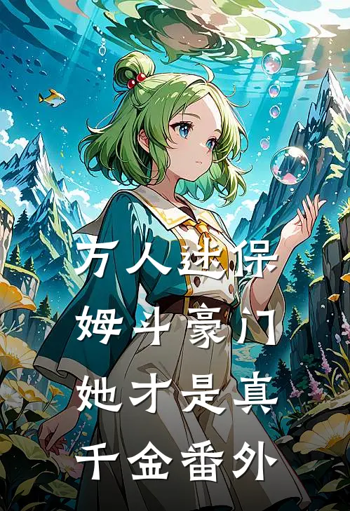 万人迷保姆斗豪门，她才是真千金番外