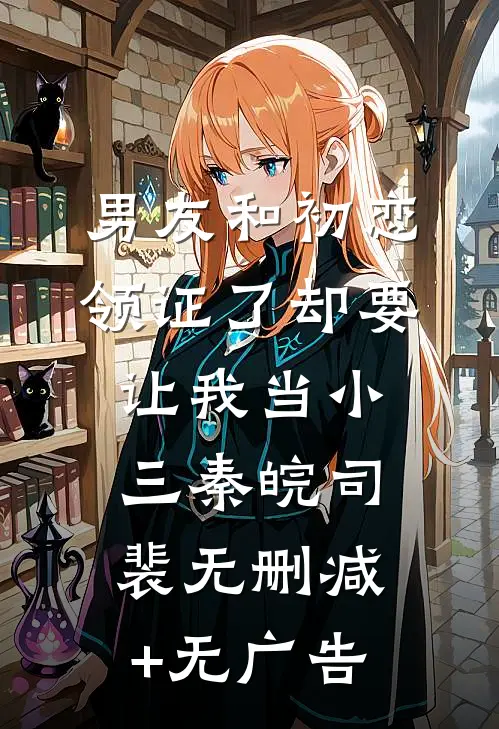 男友和初恋领证了却要让我当小三秦皖司裴无删减+无广告