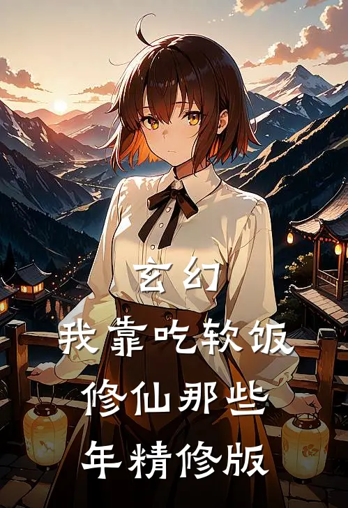 玄幻：我靠吃软饭修仙那些年精修版