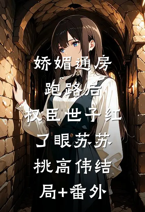 娇媚通房跑路后，权臣世子红了眼苏苏桃高伟结局+番外