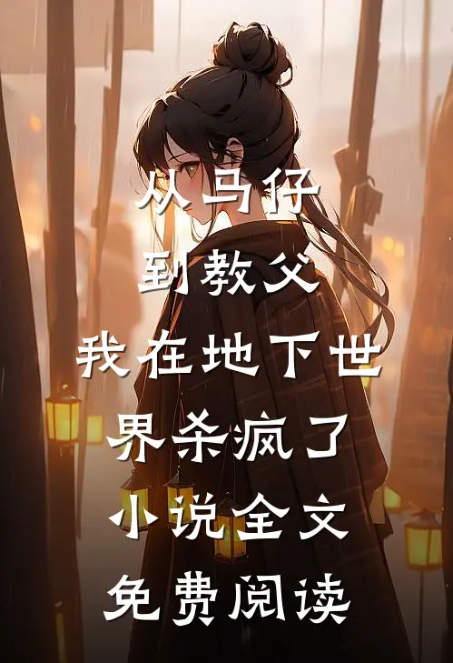 从马仔到教父，我在地下世界杀疯了小说全文免费阅读