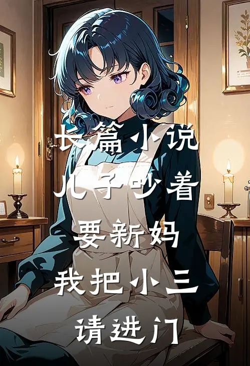 长篇小说儿子吵着要新妈，我把小三请进门