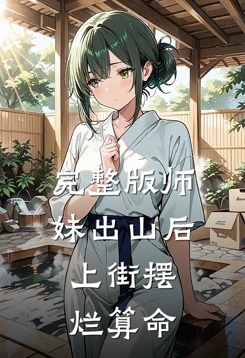 完整版师妹出山后,上街摆烂算命