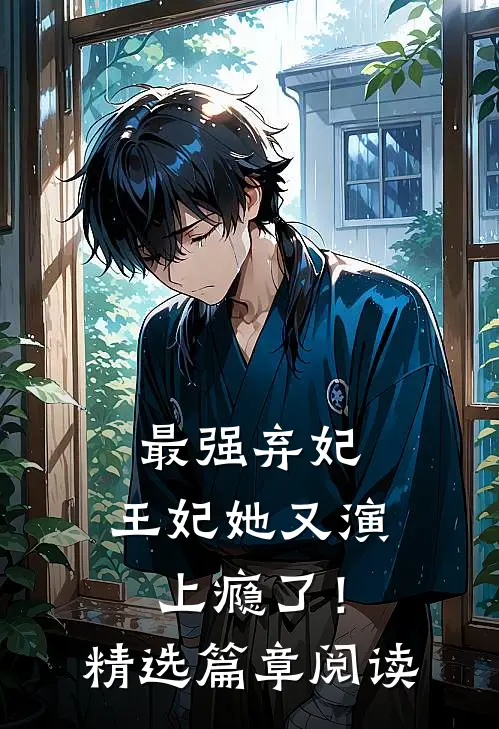 最强弃妃：王妃她又演上瘾了！精选篇章阅读