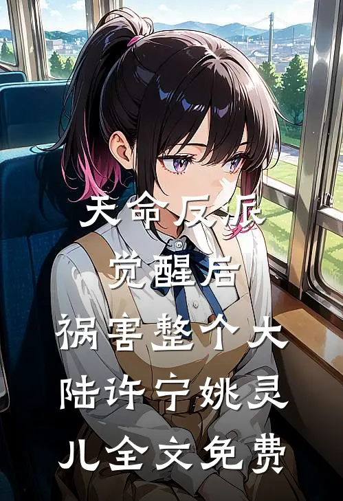天命反派觉醒后，祸害整个大陆许宁姚灵儿全文免费