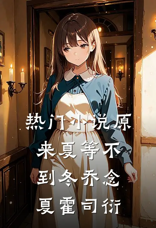 热门小说原来夏等不到冬乔念夏霍司衍