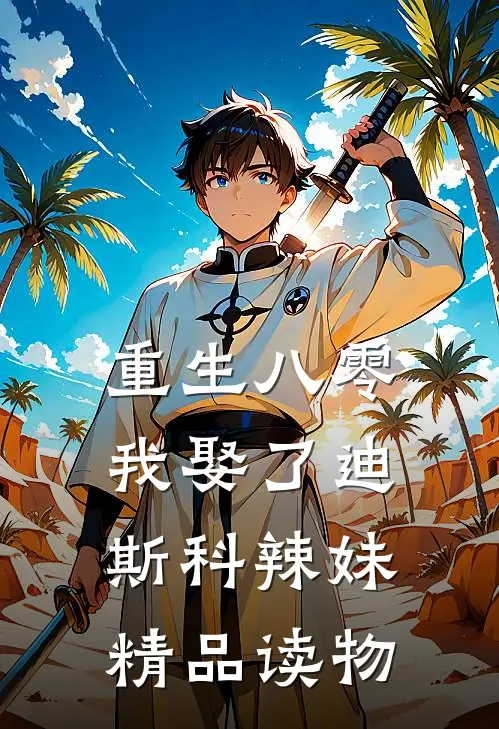 重生八零：我娶了迪斯科辣妹精品读物