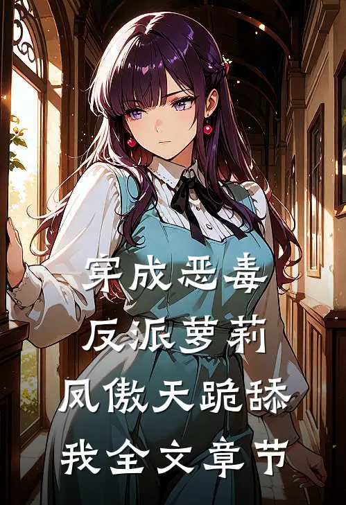 穿成恶毒反派萝莉，凤傲天跪舔我全文章节