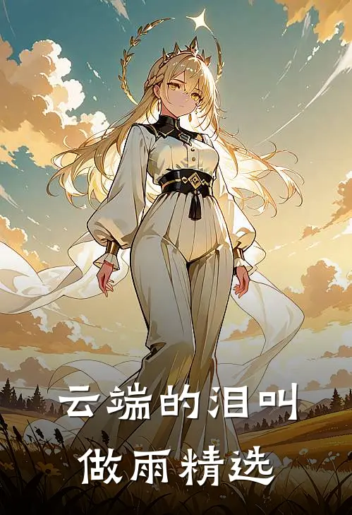 云端的泪叫做雨精选