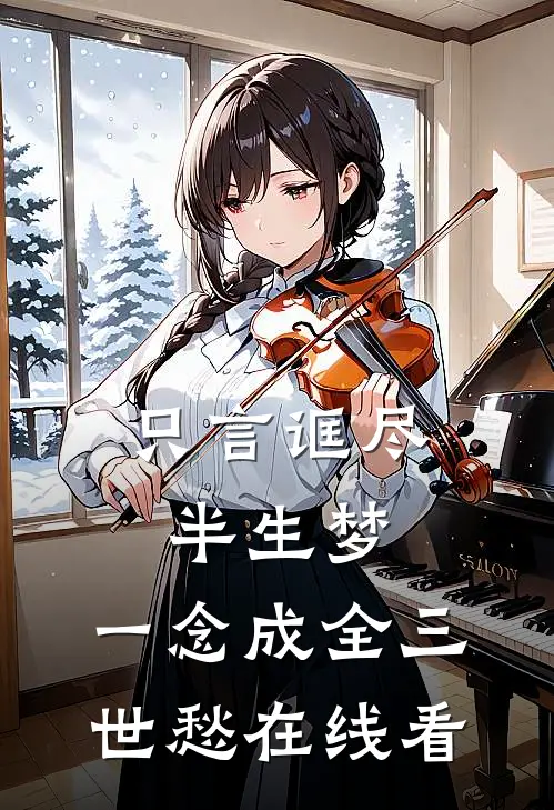 只言诓尽半生梦，一念成全三世愁在线看