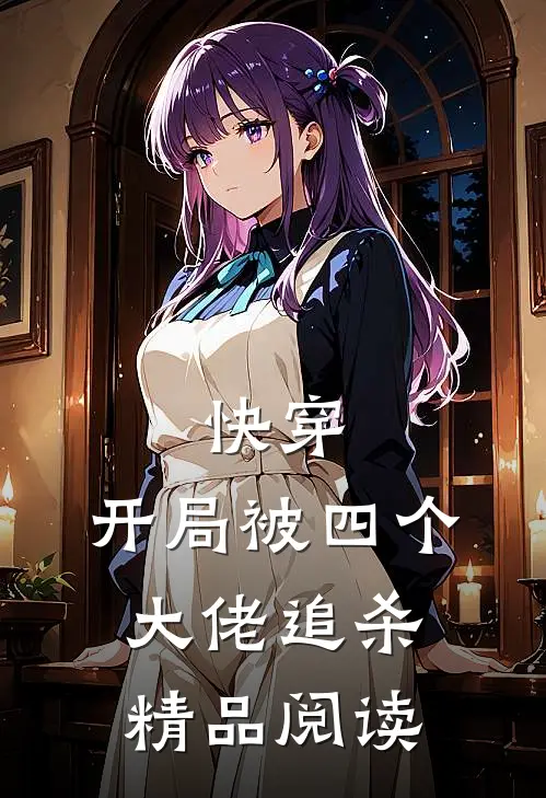 快穿：开局被四个大佬追杀精品阅读