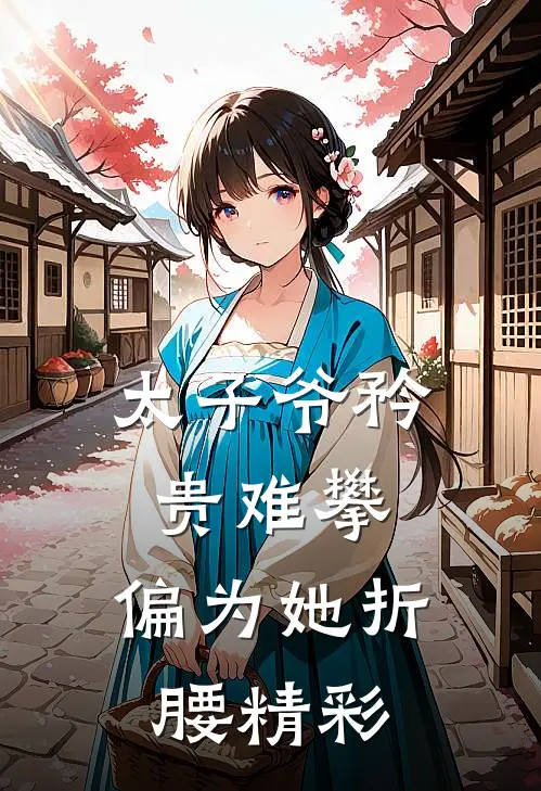 太子爷矜贵难攀，偏为她折腰精彩