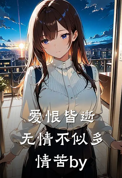 爱恨皆逝，无情不似多情苦by