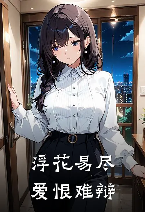 浮花易尽 ，爱恨难辩