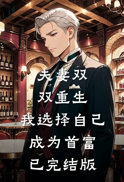 夫妻双双重生，我选择自己成为首富已完结版