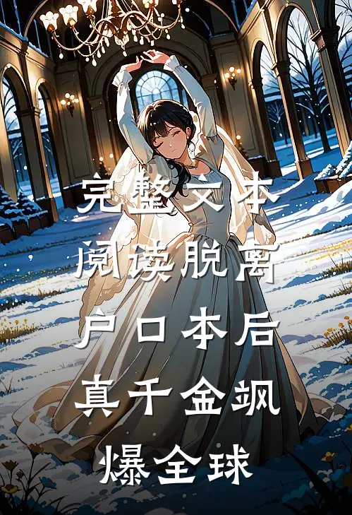 完整文本阅读脱离户口本后，真千金飒爆全球