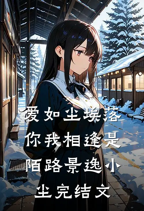 爱如尘埃落，你我相逢是陌路景逸小尘完结文