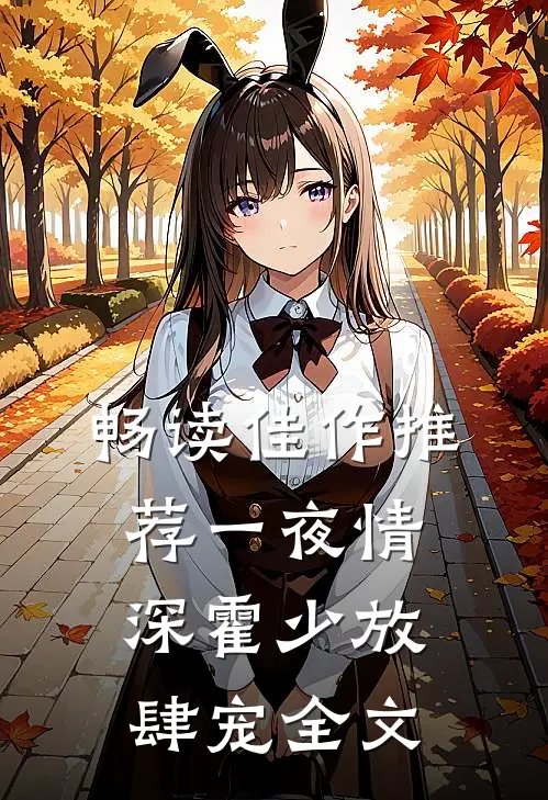 畅读佳作推荐一夜情深霍少放肆宠全文