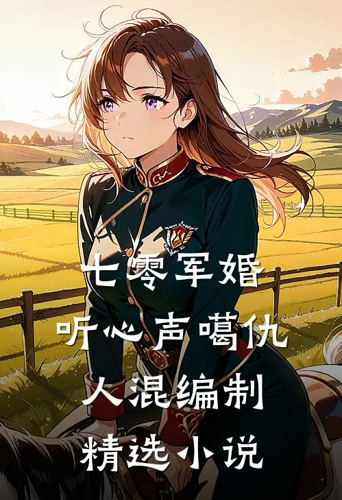 七零军婚：听心声噶仇人混编制精选小说