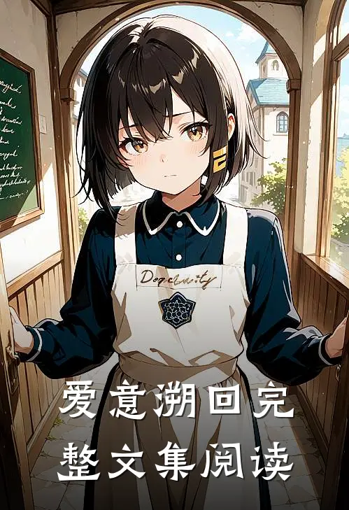 爱意溯回完整文集阅读
