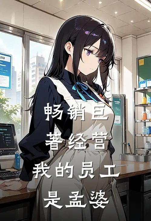 畅销巨著经营：我的员工是孟婆