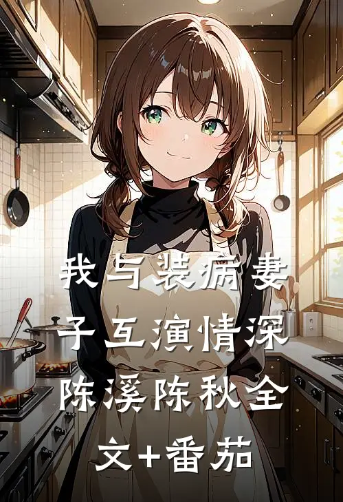 我与装病妻子互演情深陈溪陈秋全文+番茄