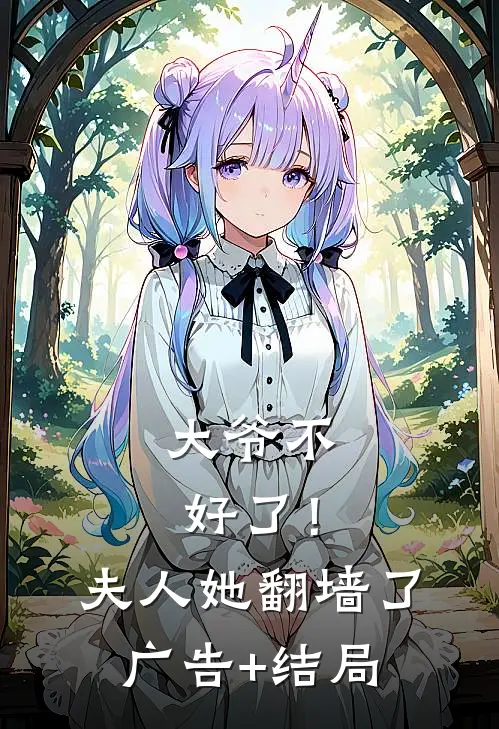 大爷不好了！夫人她翻墙了广告+结局