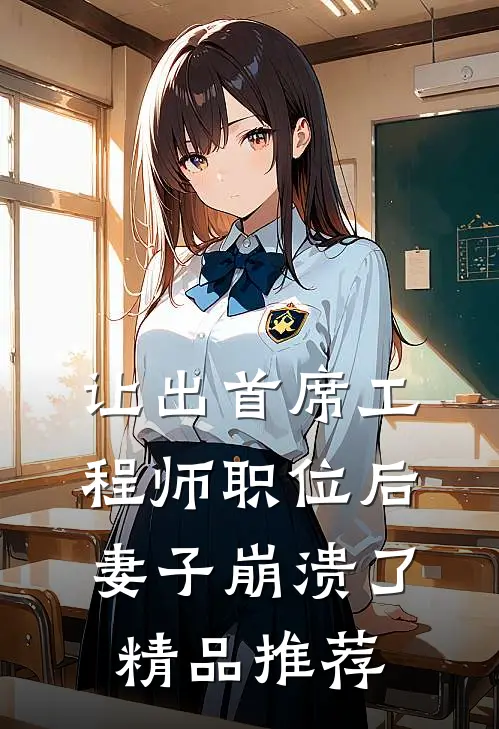 让出首席工程师职位后妻子崩溃了精品推荐