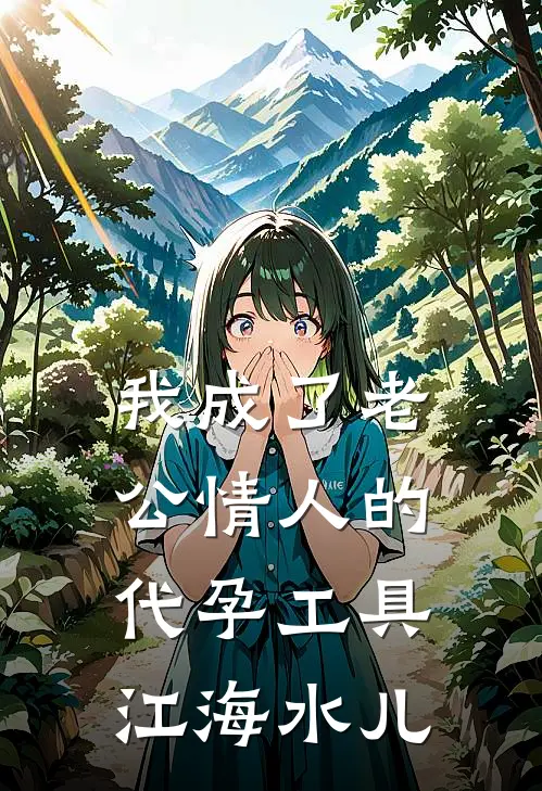 我成了老公情人的代孕工具江海水儿
