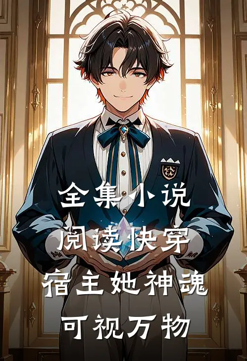 全集小说阅读快穿：宿主她神魂可视万物