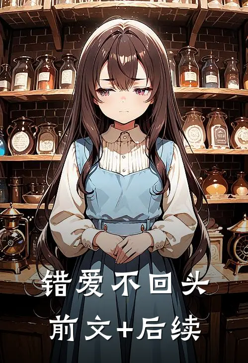 错爱不回头前文+后续