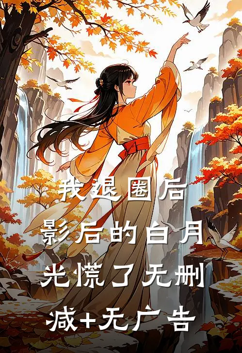 我退圈后，影后的白月光慌了无删减+无广告