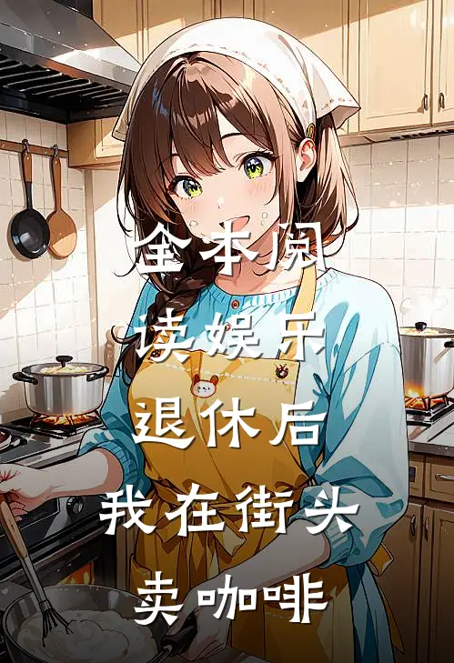 全本阅读娱乐：退休后，我在街头卖咖啡