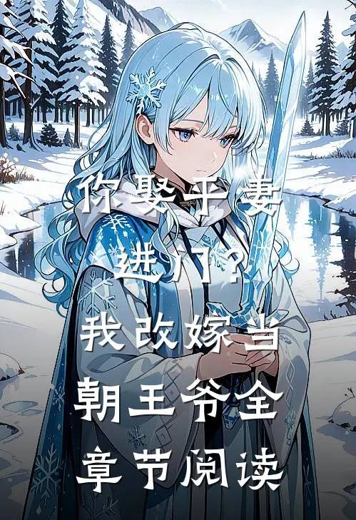 你娶平妻进门?我改嫁当朝王爷全章节阅读