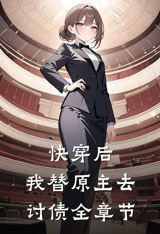 快穿后,我替原主去讨债全章节阅读