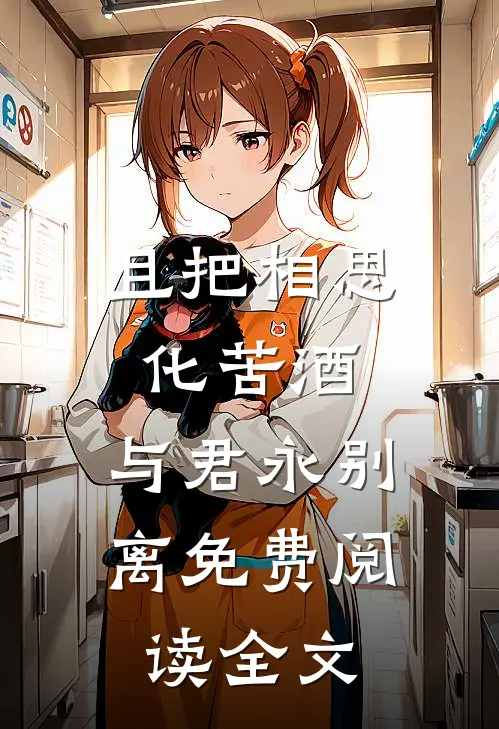 且把相思化苦酒，与君永别离免费阅读全文