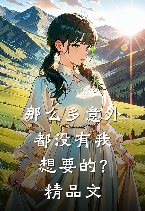 那么多意外，都没有我想要的？精品文