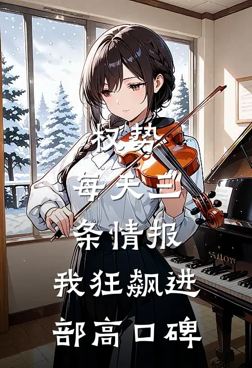 权势：每天三条情报，我狂飙进部高口碑