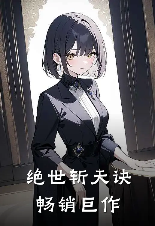 绝世斩天诀畅销巨作