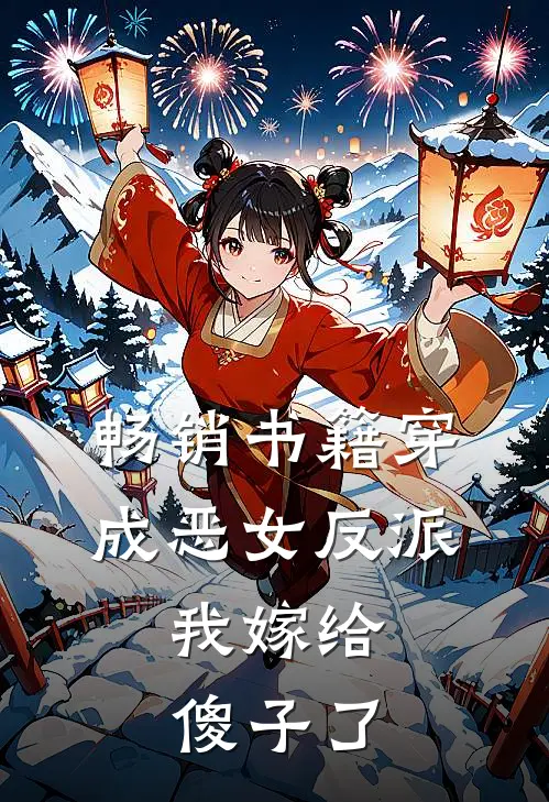 畅销书籍穿成恶女反派，我嫁给傻子了