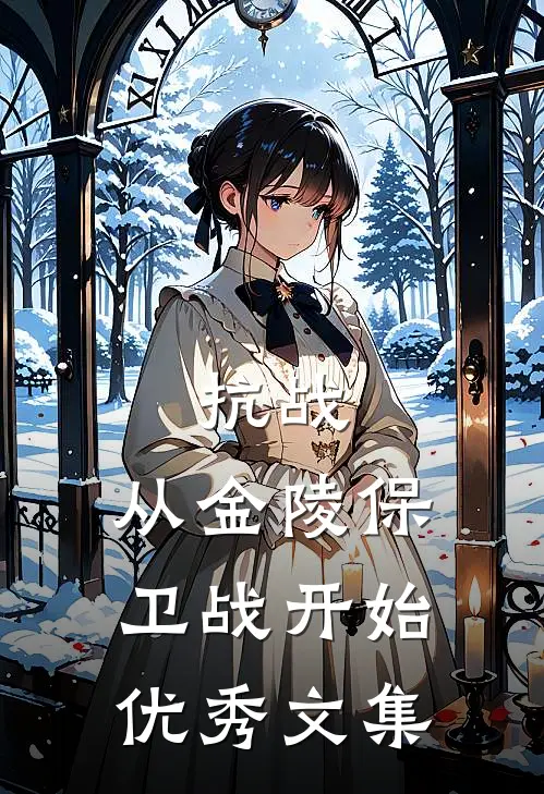 抗战：从金陵保卫战开始优秀文集