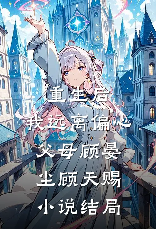 重生后，我远离偏心父母顾晏尘顾天赐小说结局