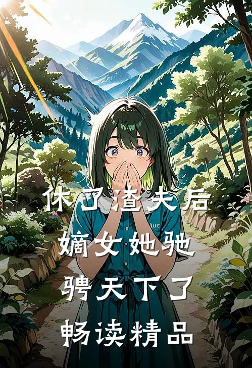 休了渣夫后，嫡女她驰骋天下了畅读精品