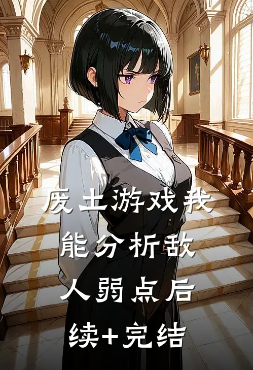 废土游戏我能分析敌人弱点后续+完结