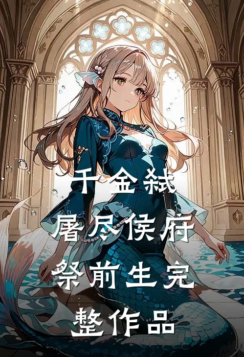 千金弑：屠尽侯府祭前生完整作品