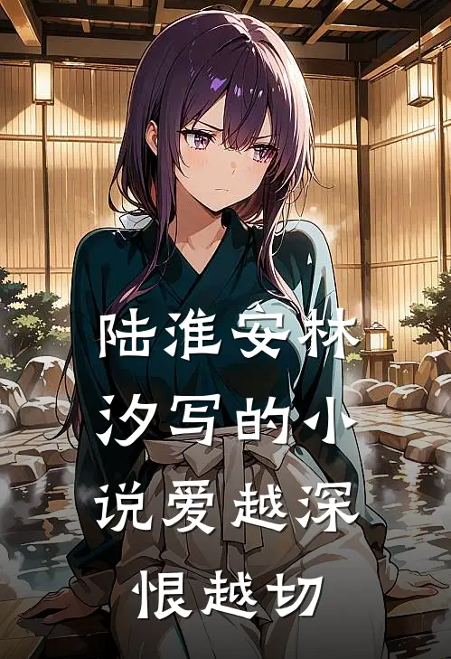 陆淮安林汐写的小说爱越深，恨越切