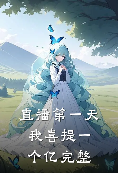 直播第一天，我喜提一个亿完整