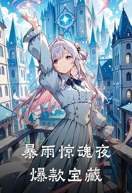 暴雨惊魂夜爆款宝藏